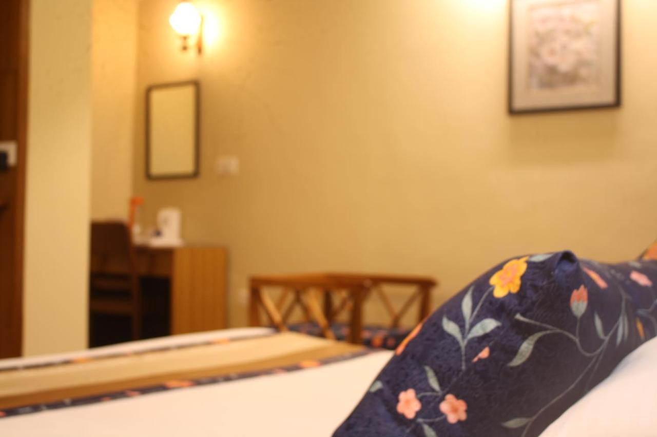 Hotel Tarayana Gangtok Kültér fotó
