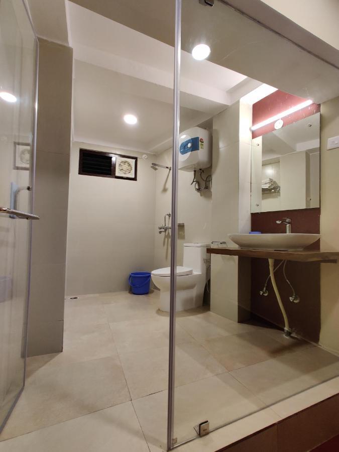 Hotel Tarayana Gangtok Kültér fotó