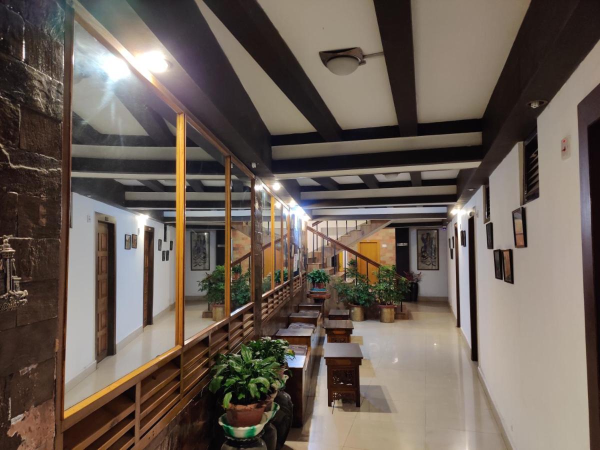 Hotel Tarayana Gangtok Kültér fotó