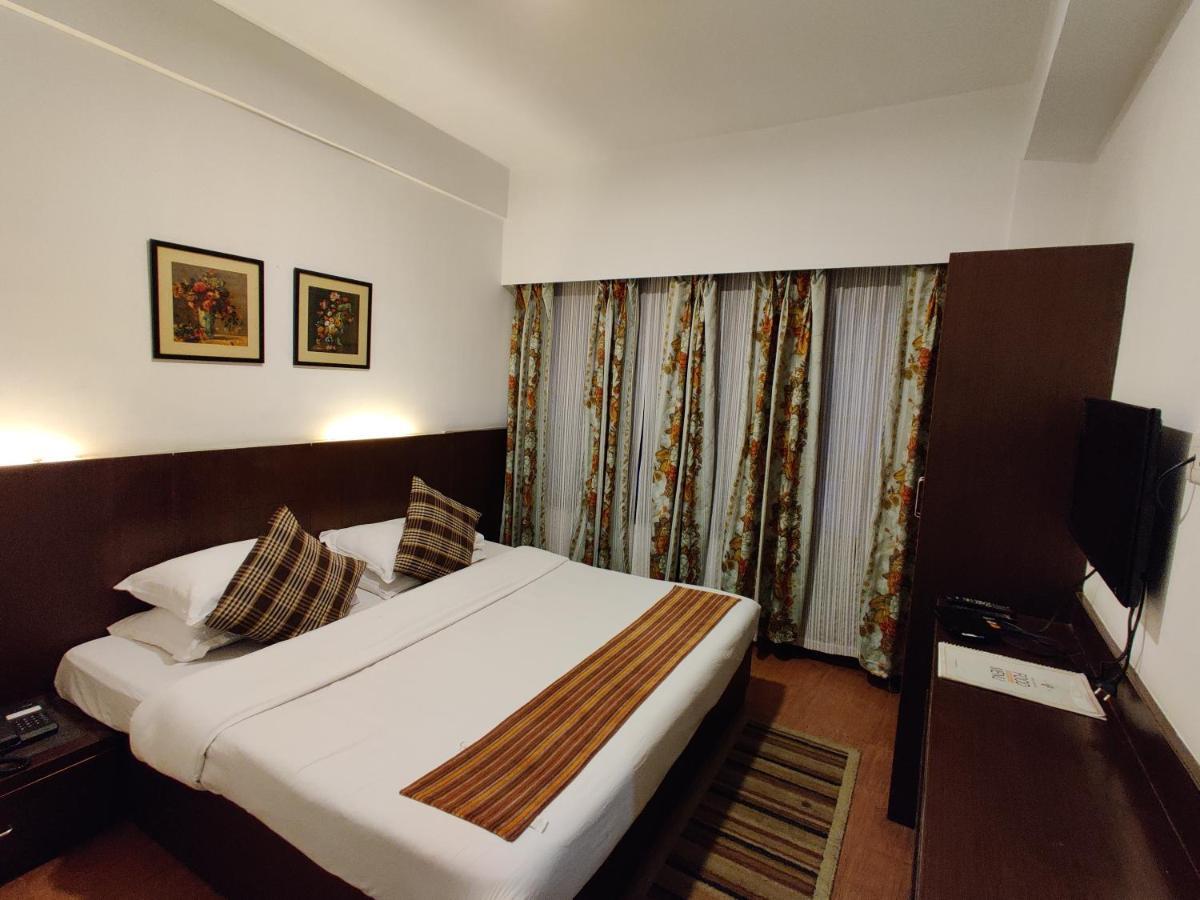 Hotel Tarayana Gangtok Kültér fotó